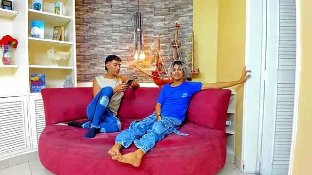 Meneaterss from StripChat