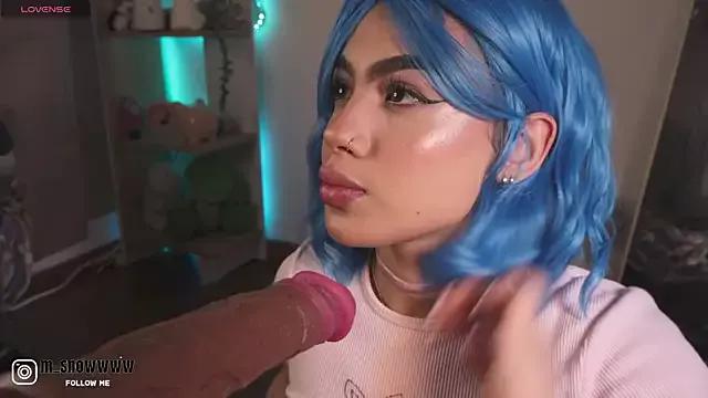Miila_snow from StripChat