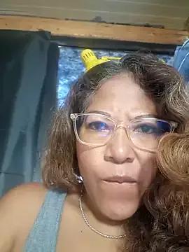 mila38 from StripChat is Freechat