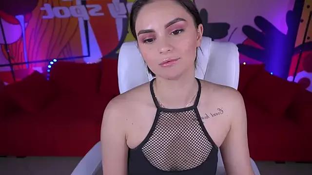 MilashaLovely from StripChat is Private