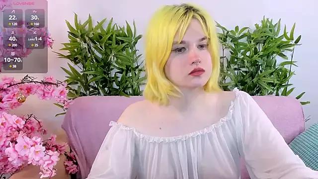 Milena_Cecret from StripChat is Freechat