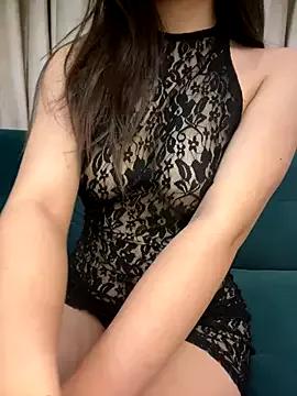 Milk-babier from StripChat is Freechat