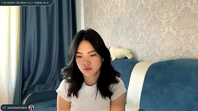 MIMIMary from StripChat