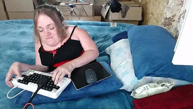 MiniNatalie from StripChat