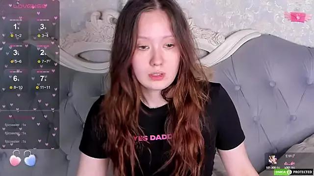 MiriaamWhite from StripChat