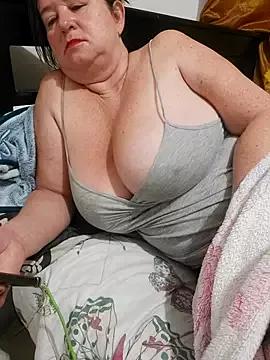 Miss-tetas from StripChat