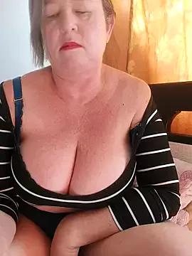 Miss-tetas from StripChat