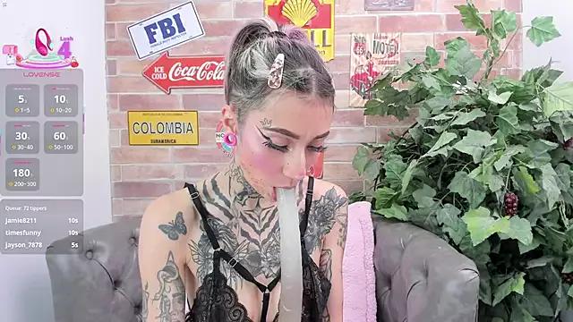 miss___angel from StripChat