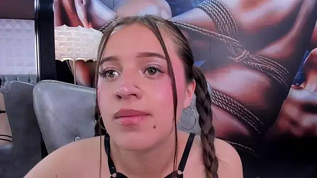 miss___salome from StripChat