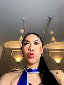 Miss_blue69 from StripChat is Freechat