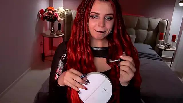 Miss_Maya_Mils from StripChat is Freechat