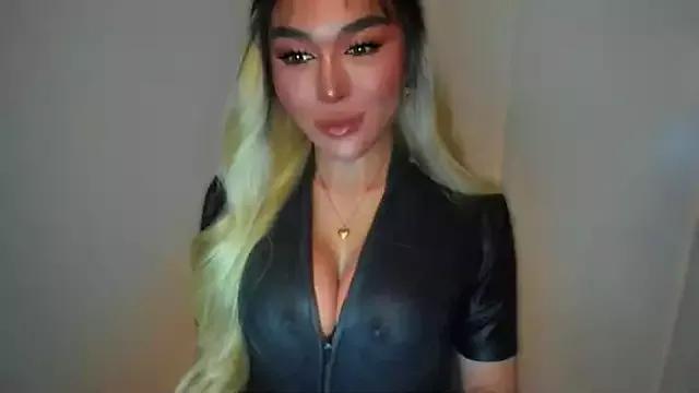 Naked Room MissValentinaJohnson 