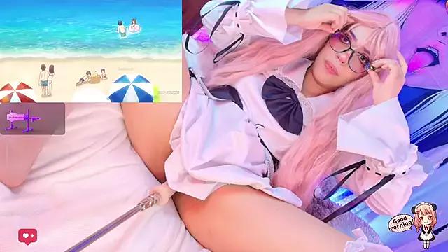 mitsuki-- from StripChat