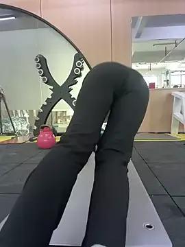 MM-feifei from StripChat