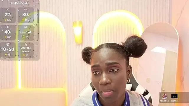 Morena_Mystique_TP from StripChat