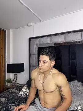 MR_MUSCLE from StripChat