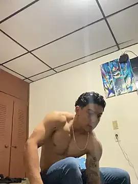 MR_MUSCLE from StripChat