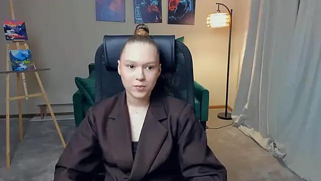 MyongSondrol from StripChat is Freechat