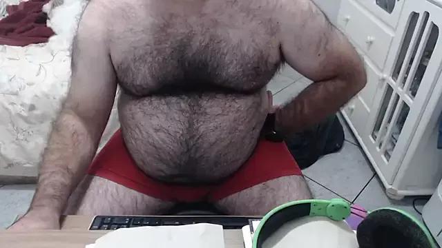 MysterBearMG from StripChat