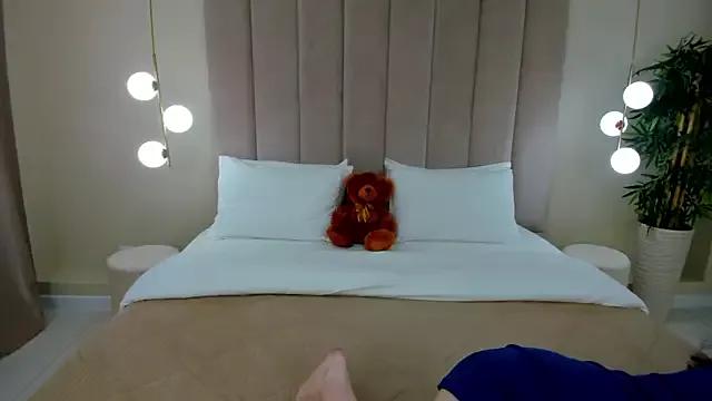 NancyJonson from StripChat