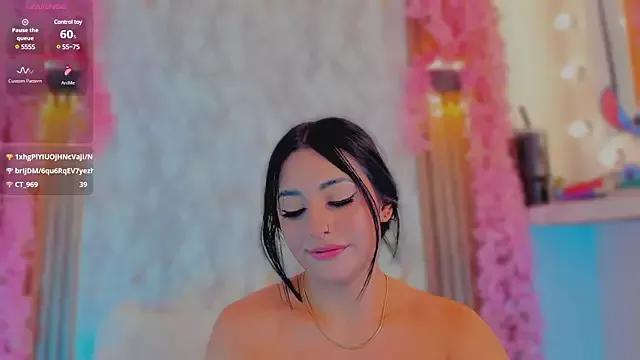Nanda_Vixen from StripChat