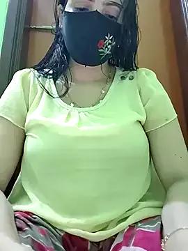 Nandini-1 from StripChat is Group
