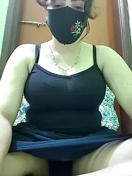 Nandini-1 from StripChat is Group