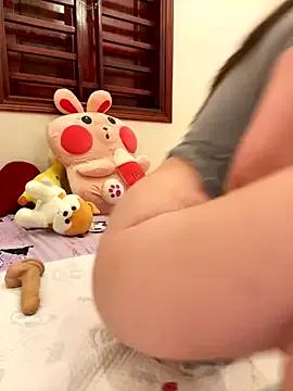 Naked Room Nany_lina 