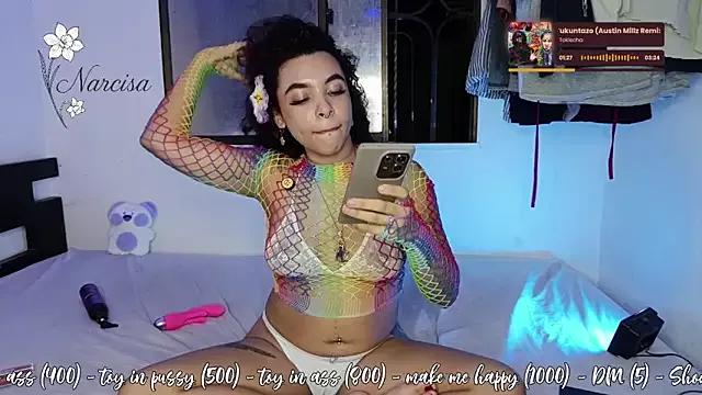 narcisastar from StripChat