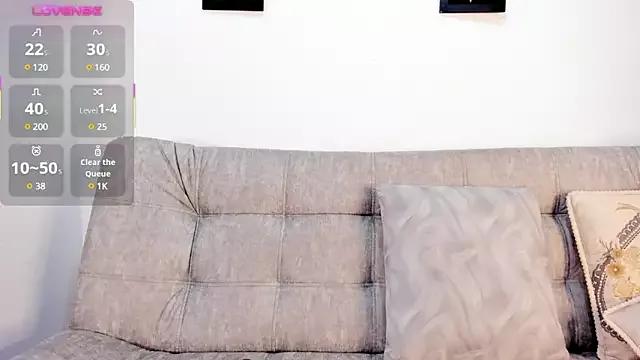 NatashaBenetti from StripChat