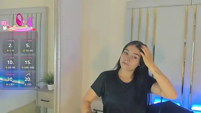 Natasharuso from StripChat