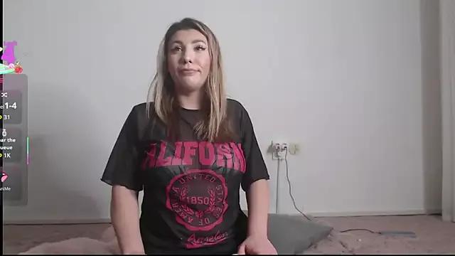 NatashaXVibe from StripChat