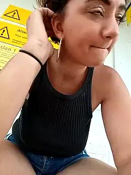 Nell-X from StripChat