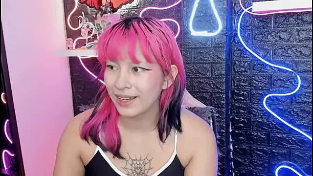 NELLYAZUMI from StripChat