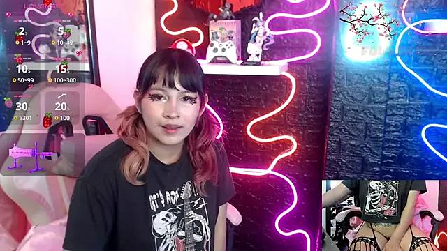 NELLYAZUMI from StripChat