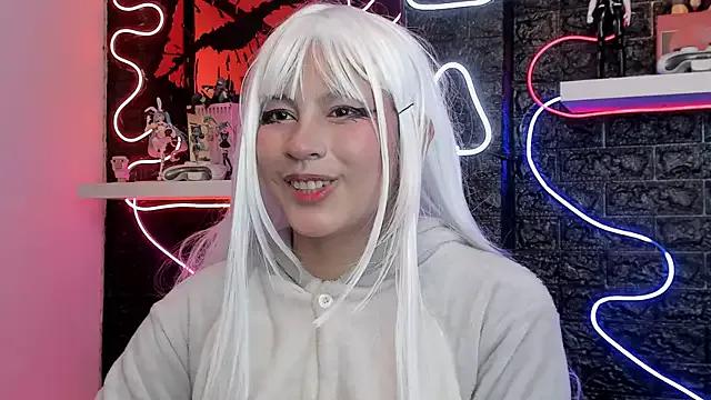 NELLYAZUMI from StripChat