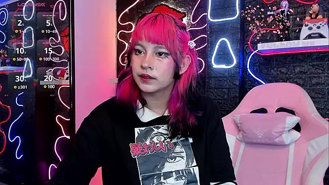 NELLYAZUMI from StripChat