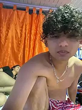 Nezuko-uWux from StripChat is Freechat