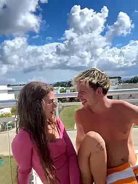 Naked Room NickyGold_Official 