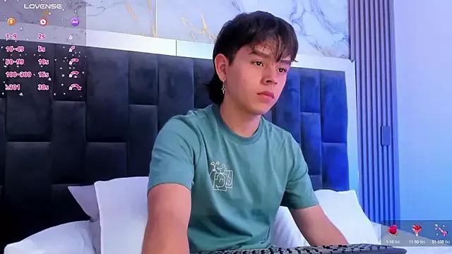nico_leroy from StripChat is Freechat
