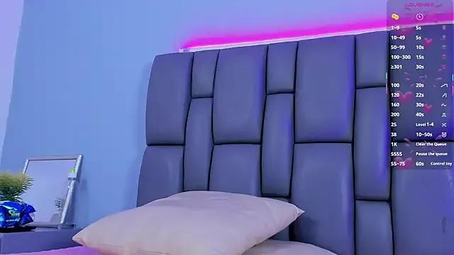 Niicolle_Evanss from StripChat