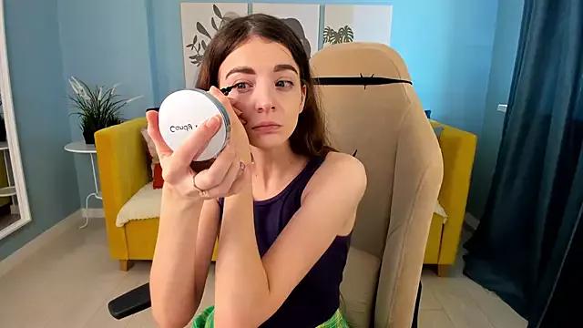 NikkaBush from StripChat