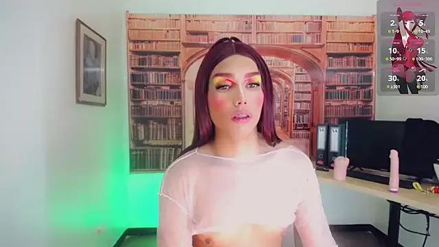 nina_riccardi from StripChat is Freechat