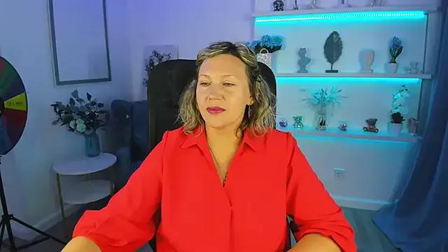 NinaStarle from StripChat