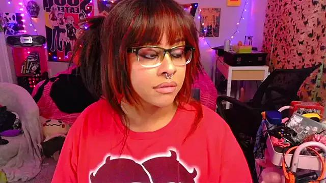 nintendhoe from StripChat is Freechat