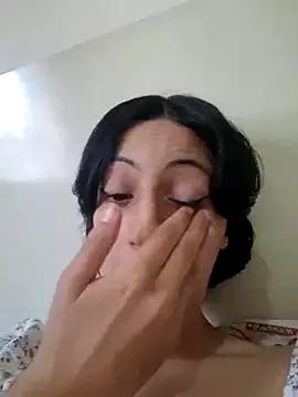 Noura69 from StripChat is Freechat