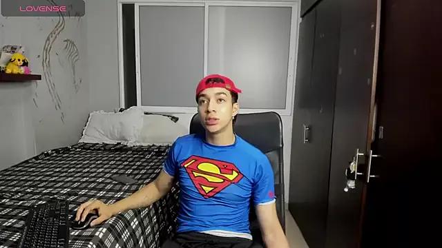 Noxx_starkK from StripChat
