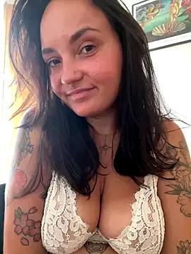 Orgasmille from StripChat is Freechat