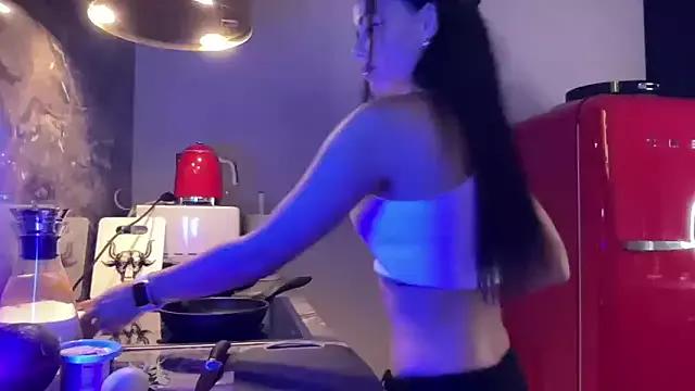 Orlinah from StripChat
