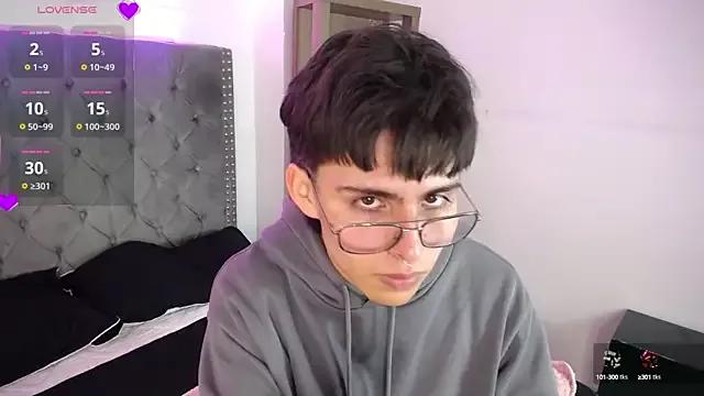 PepperTwink from StripChat